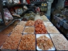 Choix de crevettes séchées
