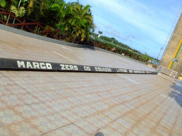 Monumento Do Marco Zero