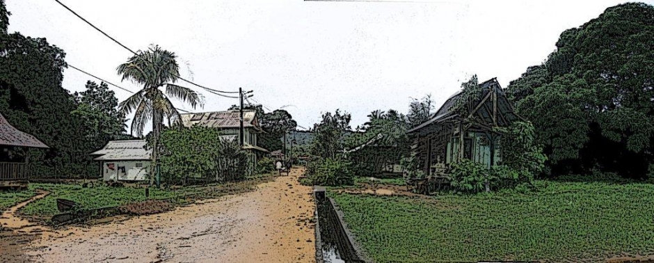 village de kaw