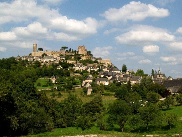village de Turenne